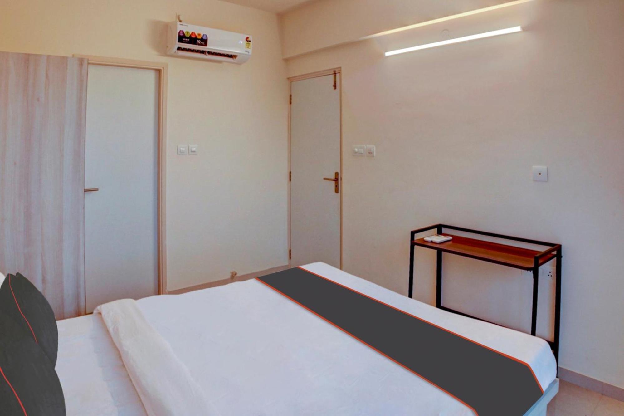 Flagship Santoshi Holiday Home Dabolim Extérieur photo