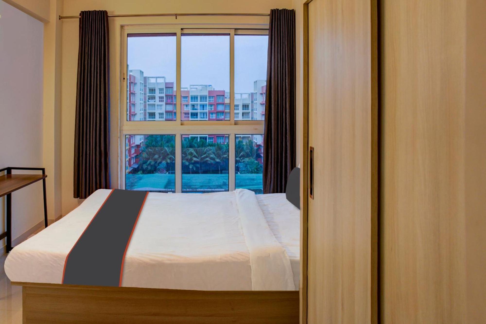 Flagship Santoshi Holiday Home Dabolim Extérieur photo
