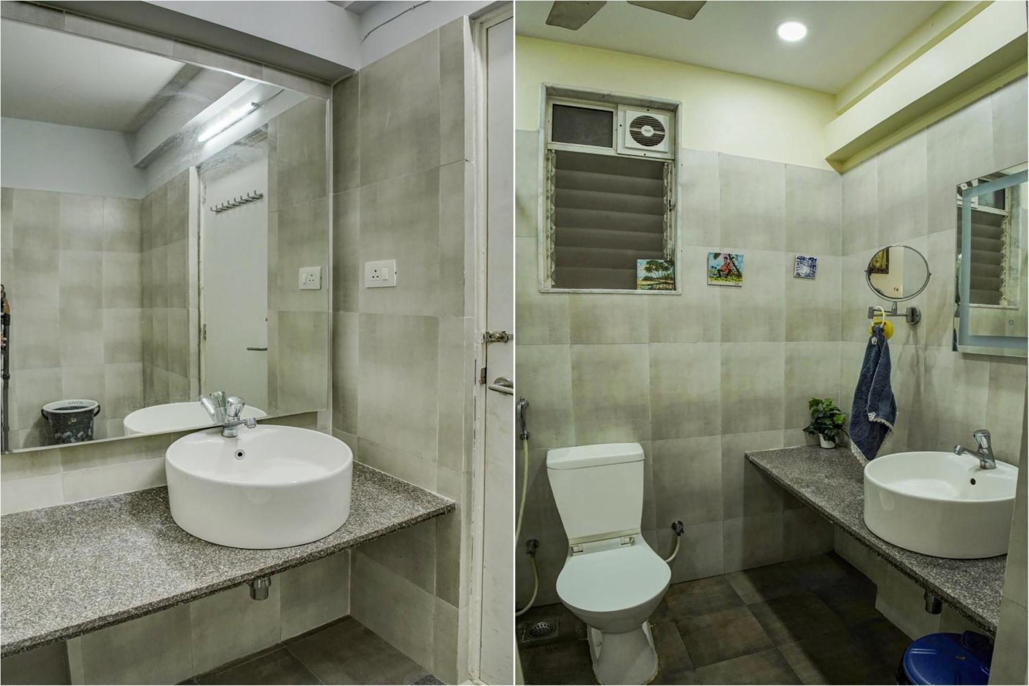 Flagship Santoshi Holiday Home Dabolim Extérieur photo
