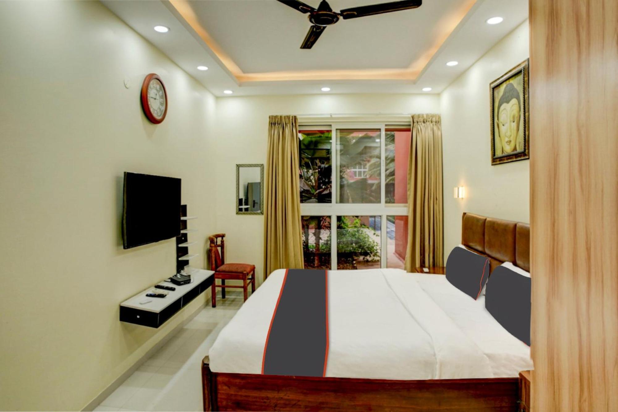 Flagship Santoshi Holiday Home Dabolim Extérieur photo