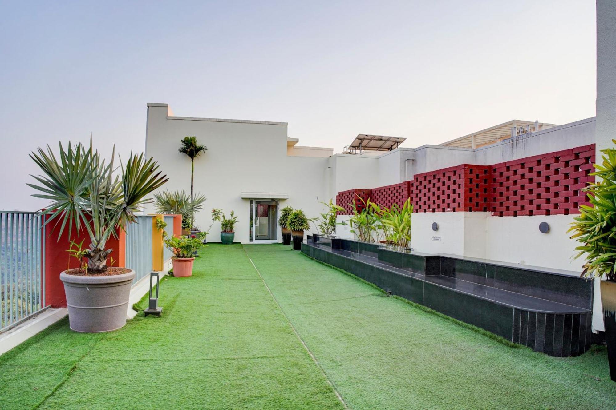 Flagship Santoshi Holiday Home Dabolim Extérieur photo
